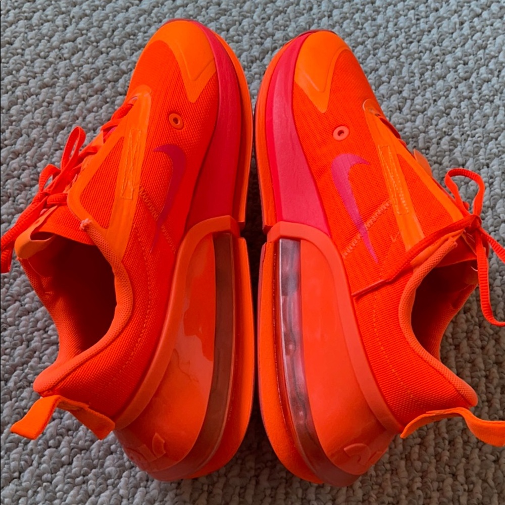 Nike Air Max Up NRG Sneaker in Hyper Crimson - Picture 8 of 16